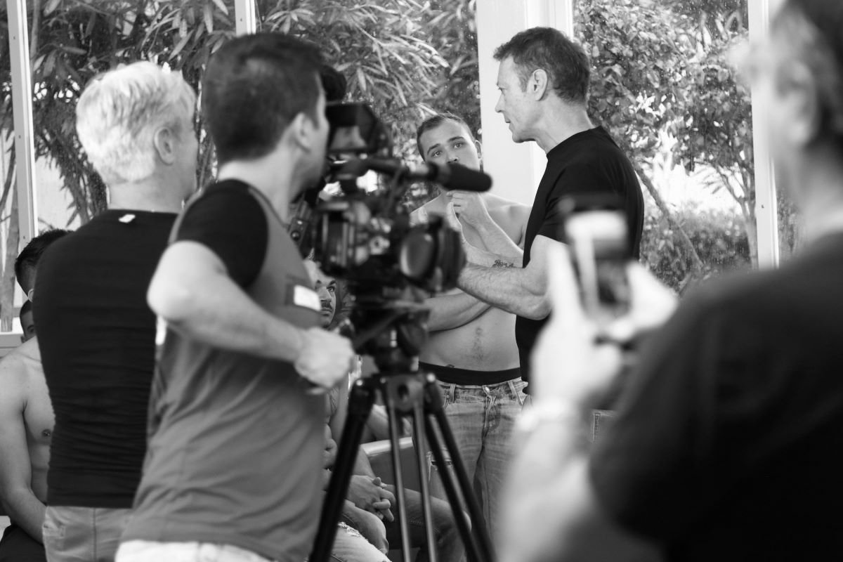 CINEMA: Rocco Siffredi ospite sabato da Wired, con il primogenito Lorenzo: storia e futuro del cinema per adulti, alle 12.40 durante il Wired Next Fest di Milano