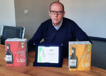 Migliore packaging d’Italia del vino per la Due Tigli di Forlì che conquista il “Bio&Consumi Awards 2020”
