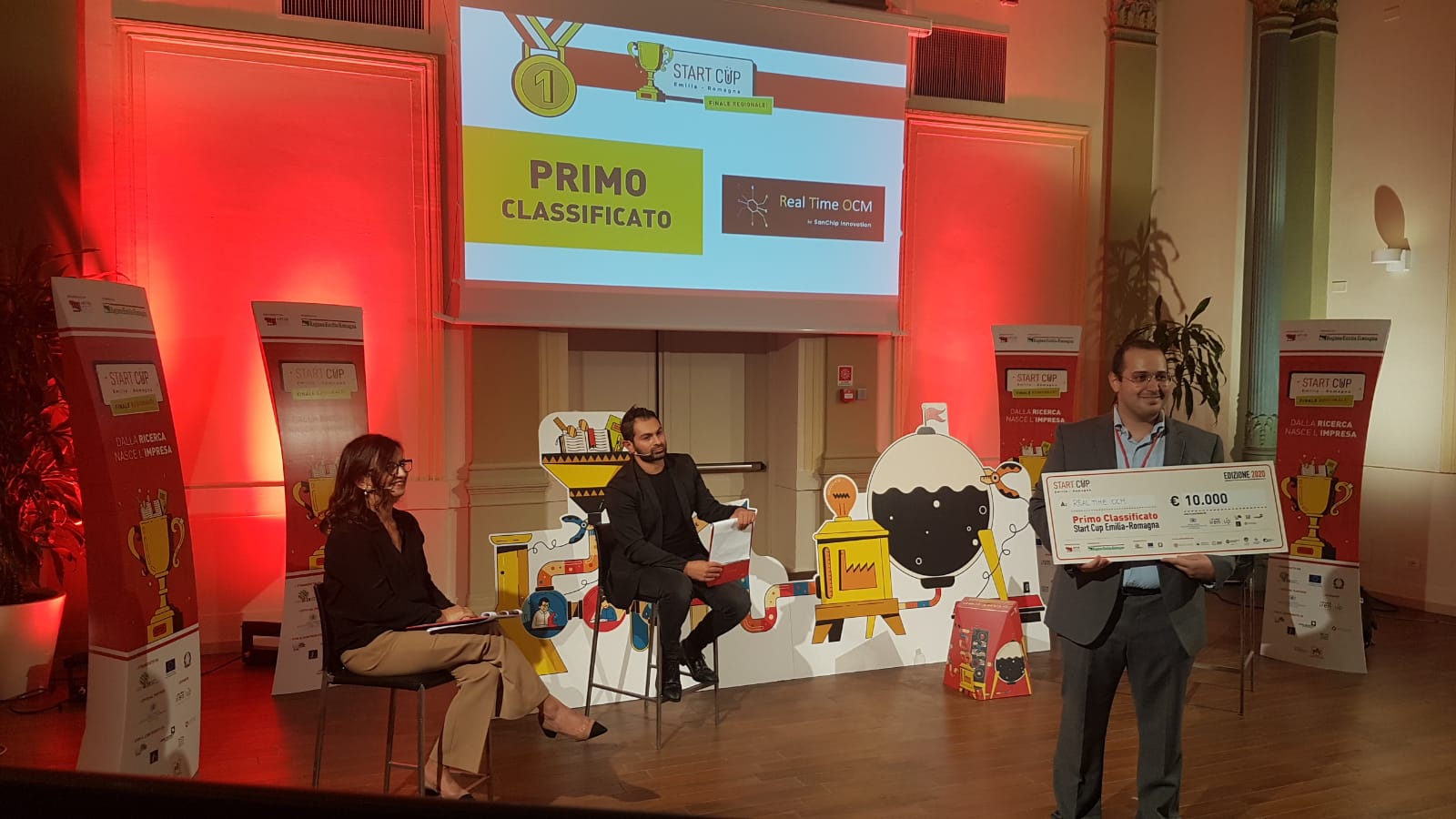 IMPRESE INNOVATIVE, ECCO I VINCITORI DELLA STARTCUP 2020