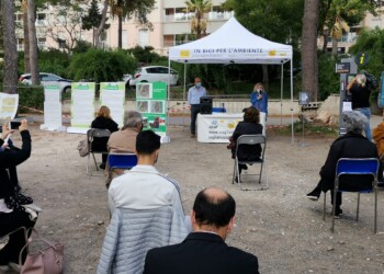 Recupero delle Aree verdi dei presìdi sanitari. Ics presenta il progetto “Parchi della Salute”