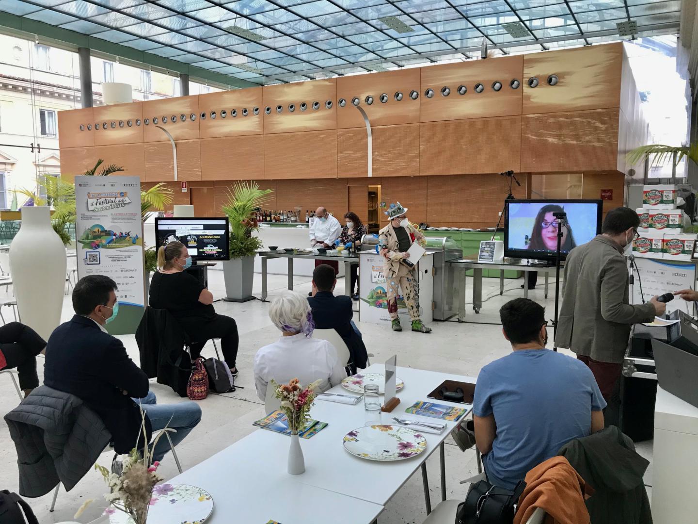 Festival della Sostenibilità: le ricette vincitrici del Re Cook Show, per una cucina all’insegna del recupero e della sostenibilità