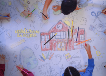 Ridisegniamo la scuola con la matita Perpetua:  un weekend per una scuola più innovativa e inclusiva