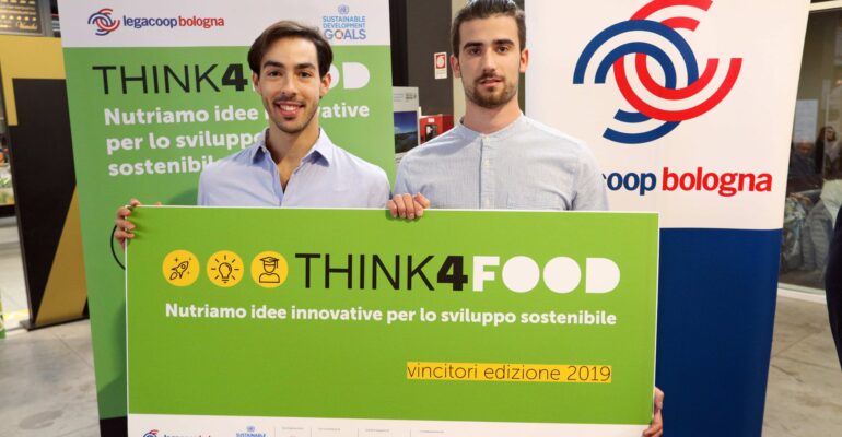 La startup SquisEat ha vinto l’hackaton di Think4Food, un progetto innovativo per ridurre lo spreco di cibo di qualità