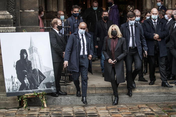 A Parigi l’ultimo saluto a Juliette Gréco