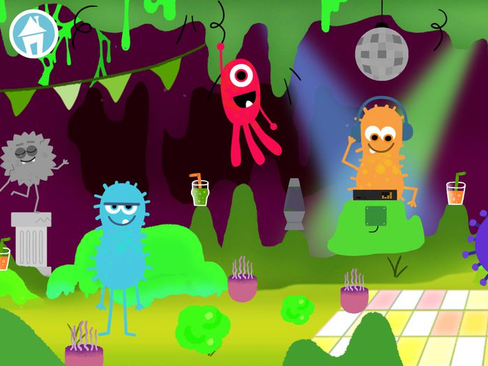 Aerosol a bimbi impresa impossibile? Arriva una app