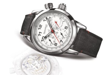 Alfa Romeo, 110 anni in un orologio
