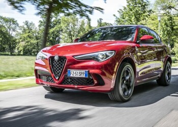 Alfa Romeo Stelvio Quadrifoglio: suo il premio “Suv dell’anno”