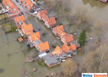 ALLUVIONI in Italia, la stagione si è ampliata rispetto al passato