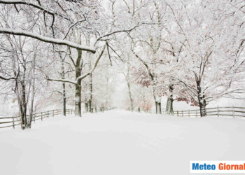 Altra neve in arrivo su Alpi ed Appennino, ecco tutti i dettagli