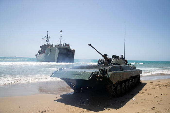 Amb. Iran, anche Italia applichi fine embargo armi a Teheran