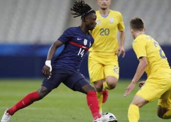 Amichevoli: la Turchia riprende tre volte la Germania, Francia a valanga con il record storico di Camavinga. Portogallo-Spagna senza gol