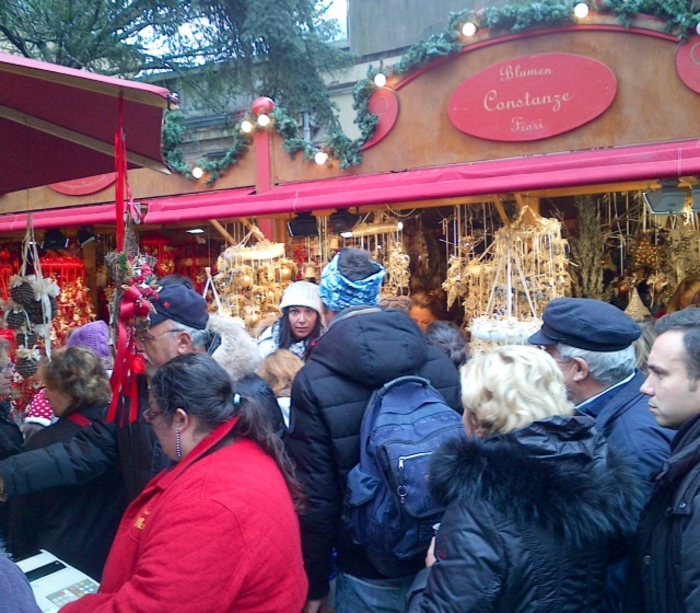 Annullati i mercatini Natale Alto Adige