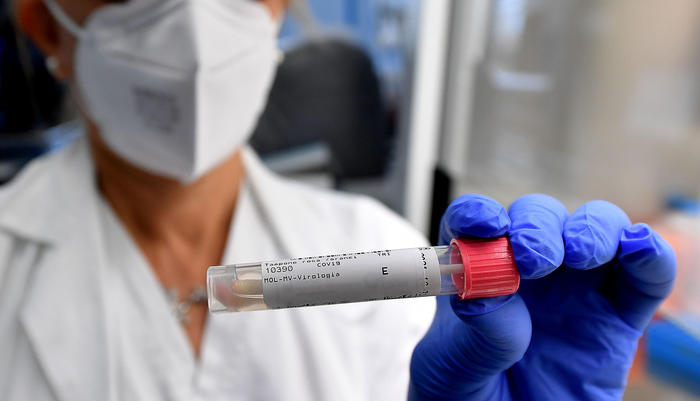 >ANSA-IL-PUNTO COVID/Veneto: calo contagi, Zaia critica Dpcm