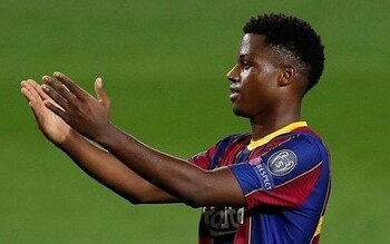 Ansu Fati esclusivo: “Sogno il Golden Boy, mi manda Messi”