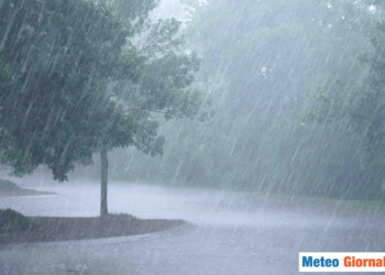 Anticiclone agli sgoccioli, in arrivo prime piogge sabato. Seguirà maltempo