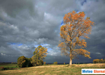 Anticiclone pronto a salire in cattedra, ultimi disturbi prima della svolta