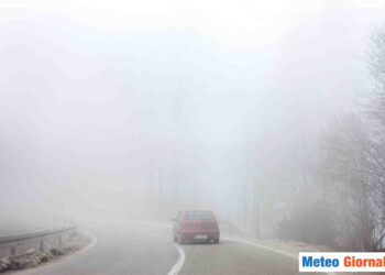 Anticiclone sì, ma non è soltanto sole: occhio alle nebbie e al freddo