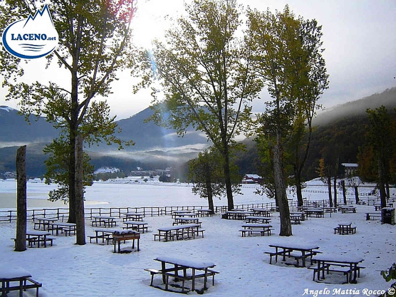 La neve dell'ottobre 2007