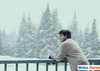 Arriva il FREDDO ed anche la NEVE a quote basse: ecco quando e dove cadrà