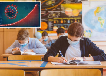 Assembramento garantito a scuola Italia: genitori e chi ci lavora sono allarmati