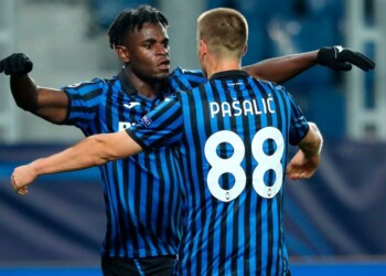 Atalanta-Ajax 2-2: Gasperini rimonta con la doppietta show di Zapata