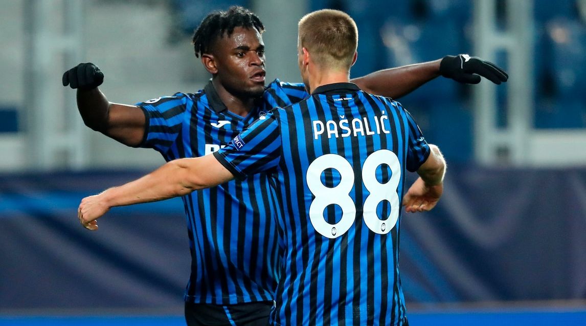 Atalanta-Ajax 2-2: Gasperini rimonta con la doppietta show di Zapata