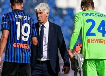 Atalanta-Cagliari 5-2: i nerazzurri non si fermano, sardi travolti
