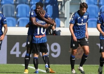 Atalanta, Gasperini ritrova Ilicic: “Lo porto a Napoli, sa ancora come giocare”