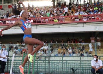 Atletica leggera, prima lo show: ma non toccate il salto il lungo