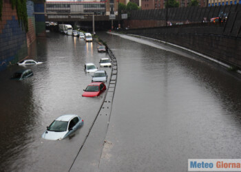 Autunno stagione “ALLUVIONALE”: ultimamente sempre peggio