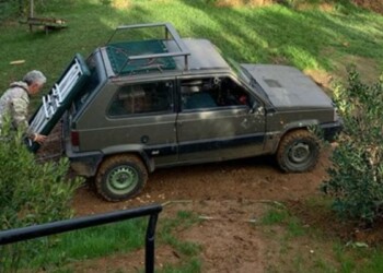 Baggio e la Panda, la normalità del campione ultraterreno