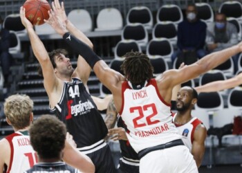 Basket, EuroCup: Bologna a punteggio pieno, Brescia fa festa all’overtime