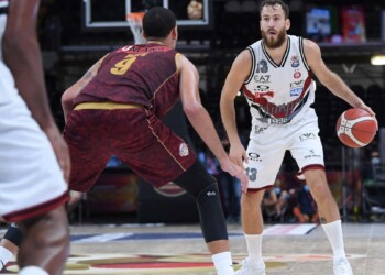 Basket, Eurocup: sorride Trento, Venezia travolta