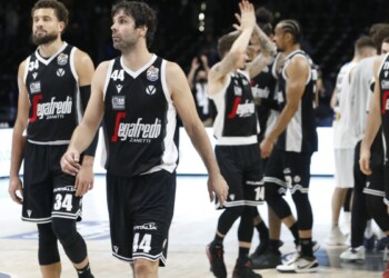 Basket, Eurocup: terzo successo di fila per Virtus Bologna e Trento