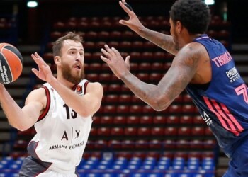 Basket, Eurolega; Milano stavolta fa l’impresa: battuto il Real Madrid dopo 14 ko consecutivi