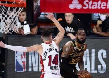 Basket, Finals Nba: Davis più LeBron, Miami non può nulla. Lakers sul 2-0