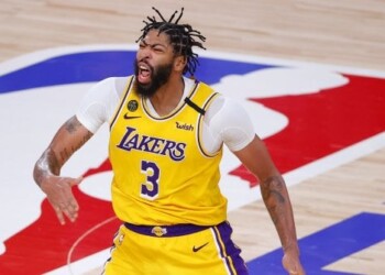 Basket, Finals Nba: LeBron più Davis, i Lakers battono Miami e “vedono” il titolo