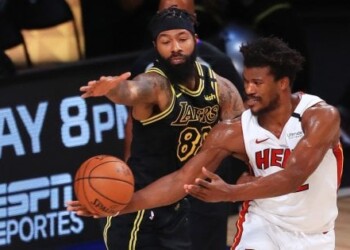 Basket, Finals Nba: trionfo dei Lakers, LeBron James Mvp