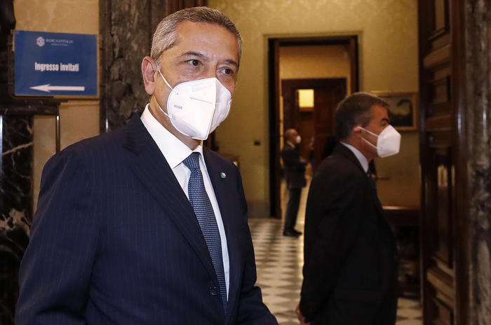 Bce:Panetta,rischi di concentrazione in pagamenti digitali