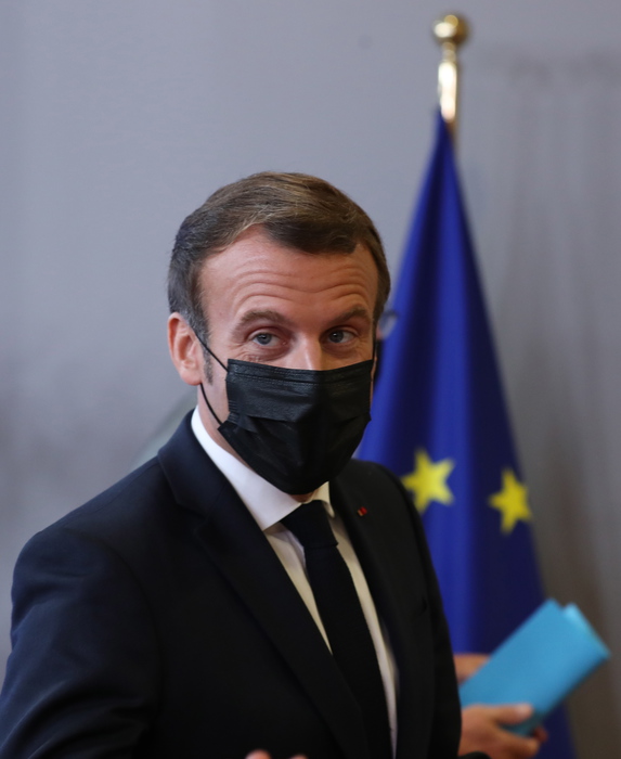 Bielorussia: Macron, anche Putin è per pace negoziata