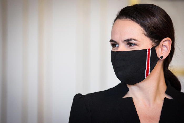 Bielorussia: Tikhanovskaya nella lista dei ricercati