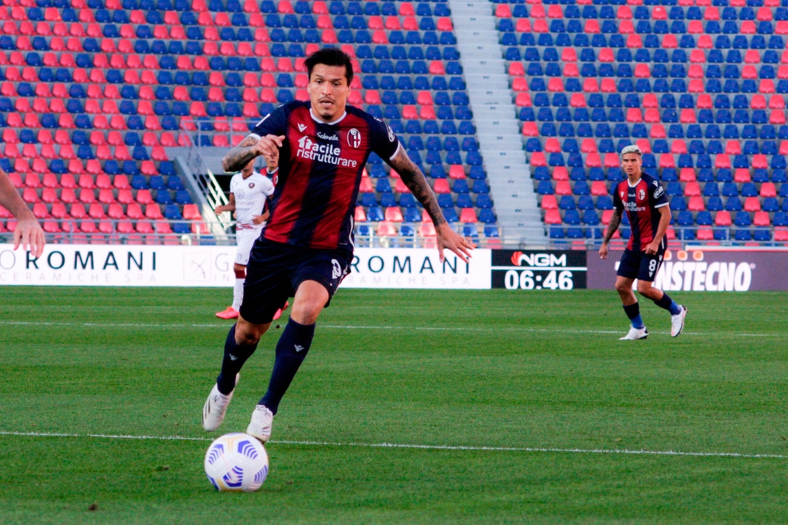 Bologna al lavoro dopo la Coppa. Da valutare Santander