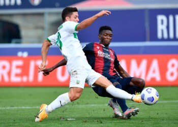 Bologna, Mbaye e Sansone out: saltano il Cagliari