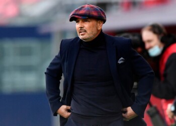 Bologna, Mihajlovic: “Migliorati nella ripresa con qualche cambio”