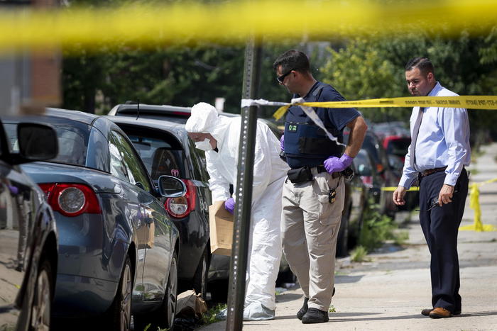 Boom di sparatorie a New York nel weekend, due morti