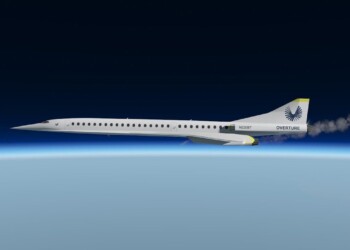 Boom Supersonic, il jet supersonico del futuro è già realtà