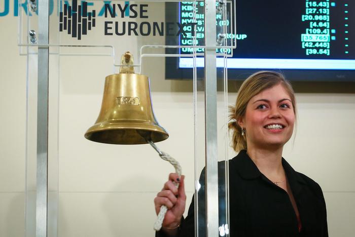 Borsa: Europa apre positiva, Londra +0,25%