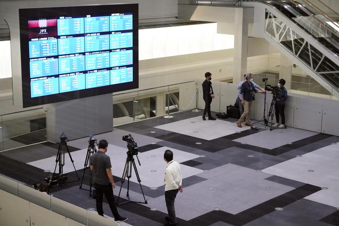 Borsa Tokyo, apertura in rialzo (-0,47%)