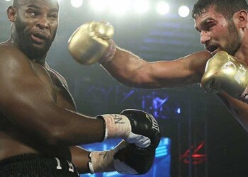 Boxe, frenata per Guido Vianello: a Las Vegas con Ibeh finisce pari