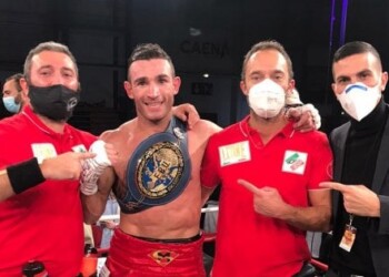 Boxe, Signani il ‘vecchio giaguaro’: ”La mia vita tra mare e ring”